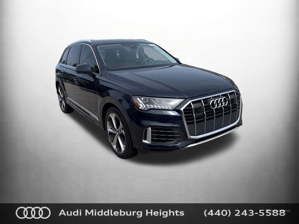 2023 AUDI Q7