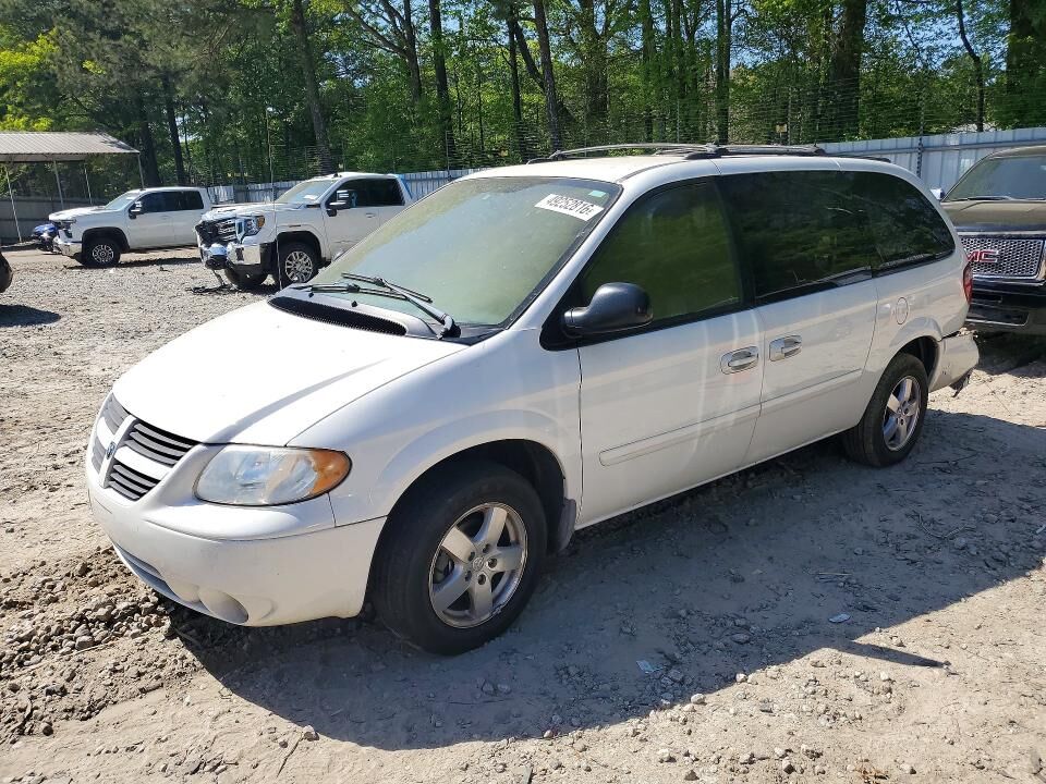 2005 DODGE Caravan