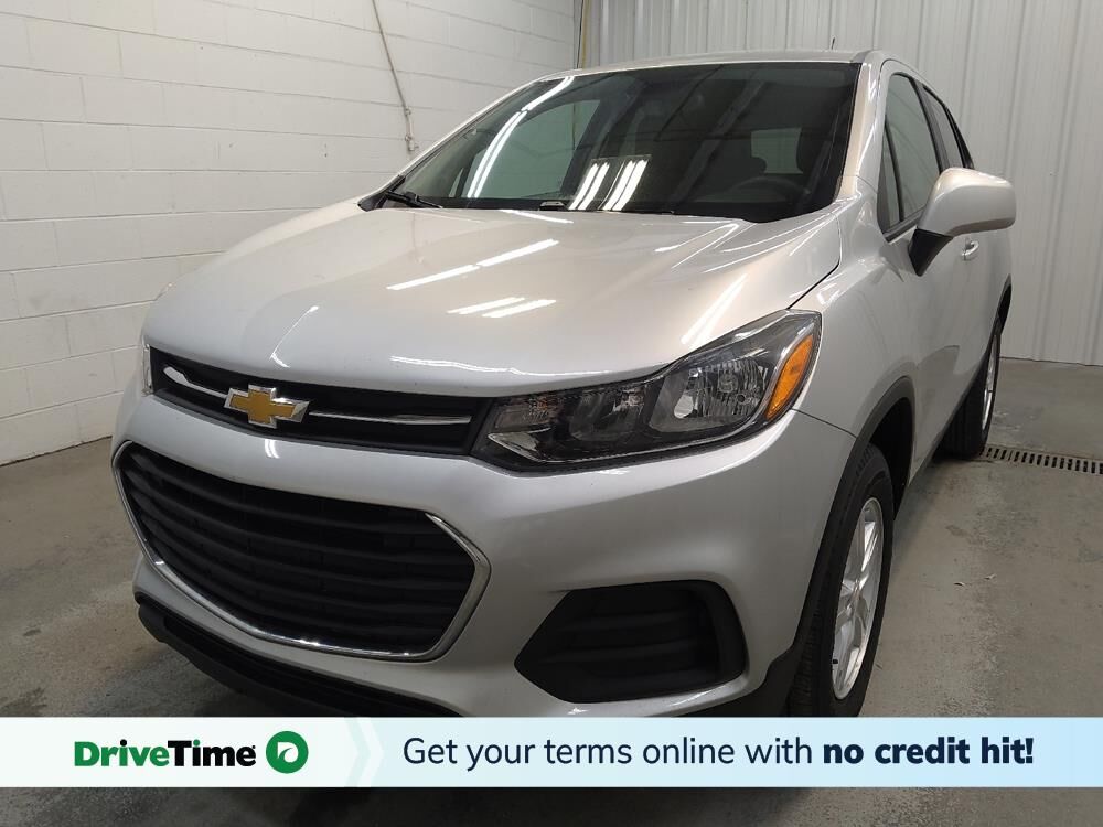 2022 CHEVROLET Trax