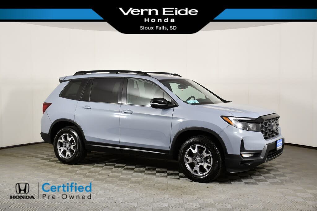 2023 HONDA Passport