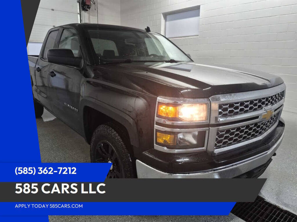 2014 CHEVROLET Silverado