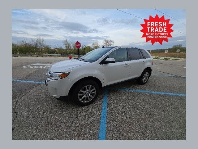 2013 FORD Edge