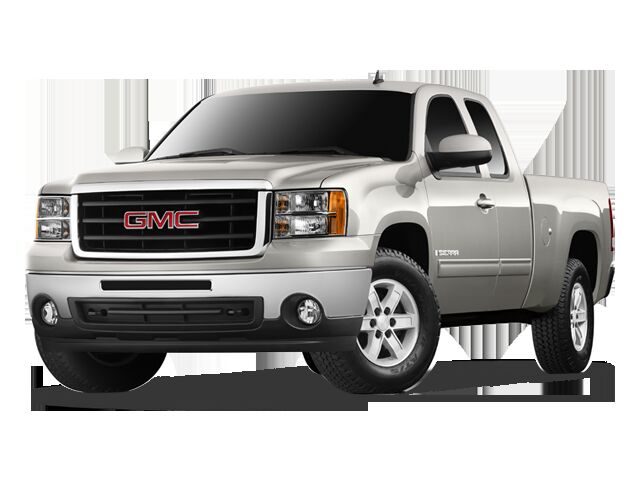 2009 GMC Sierra