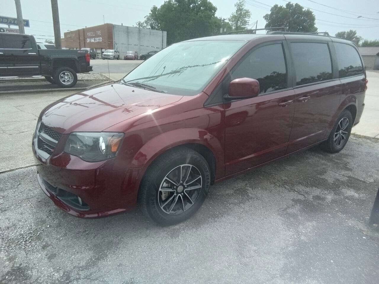 2019 DODGE Grand Caravan