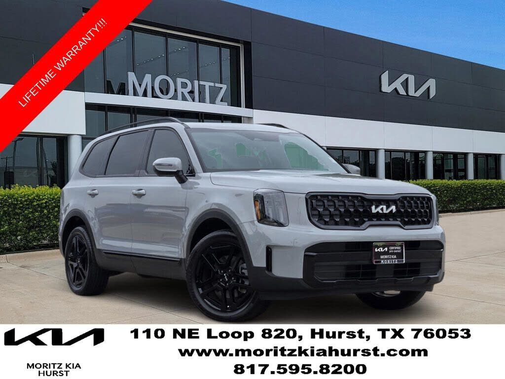 2024 KIA Telluride