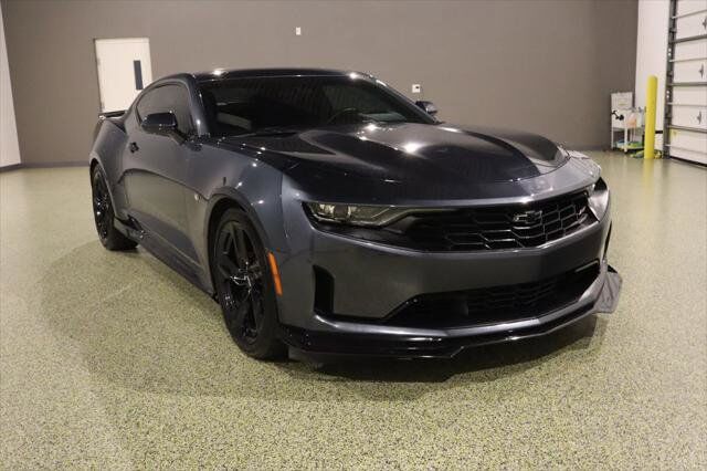 2021 CHEVROLET Camaro