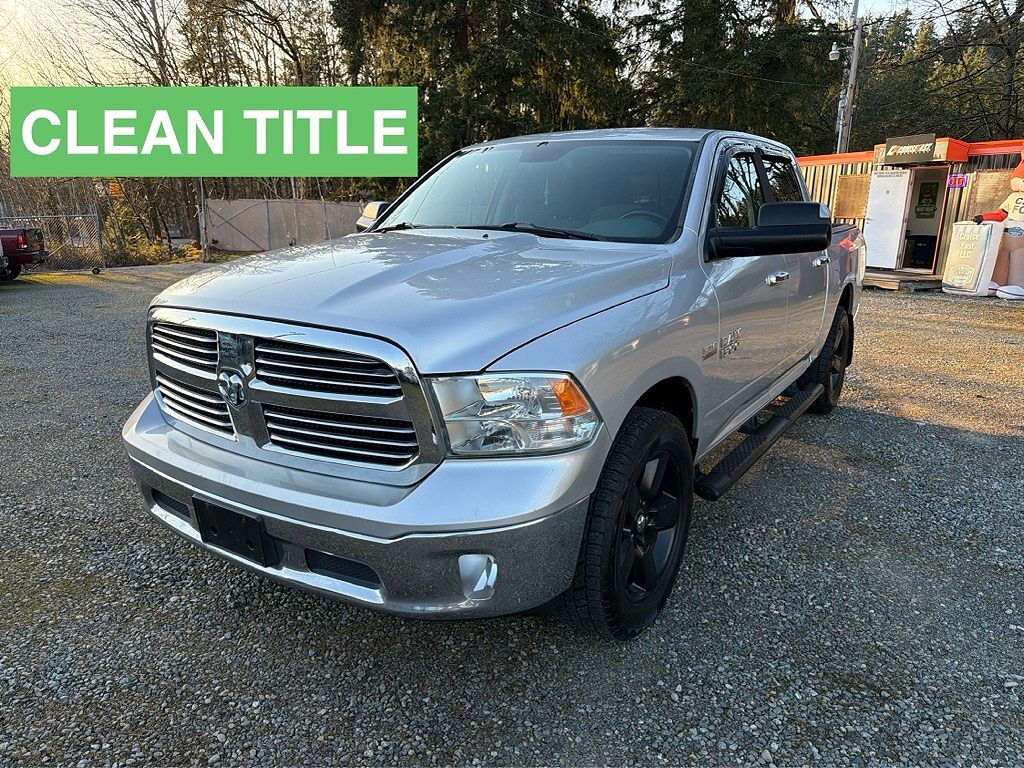 2015 RAM 1500