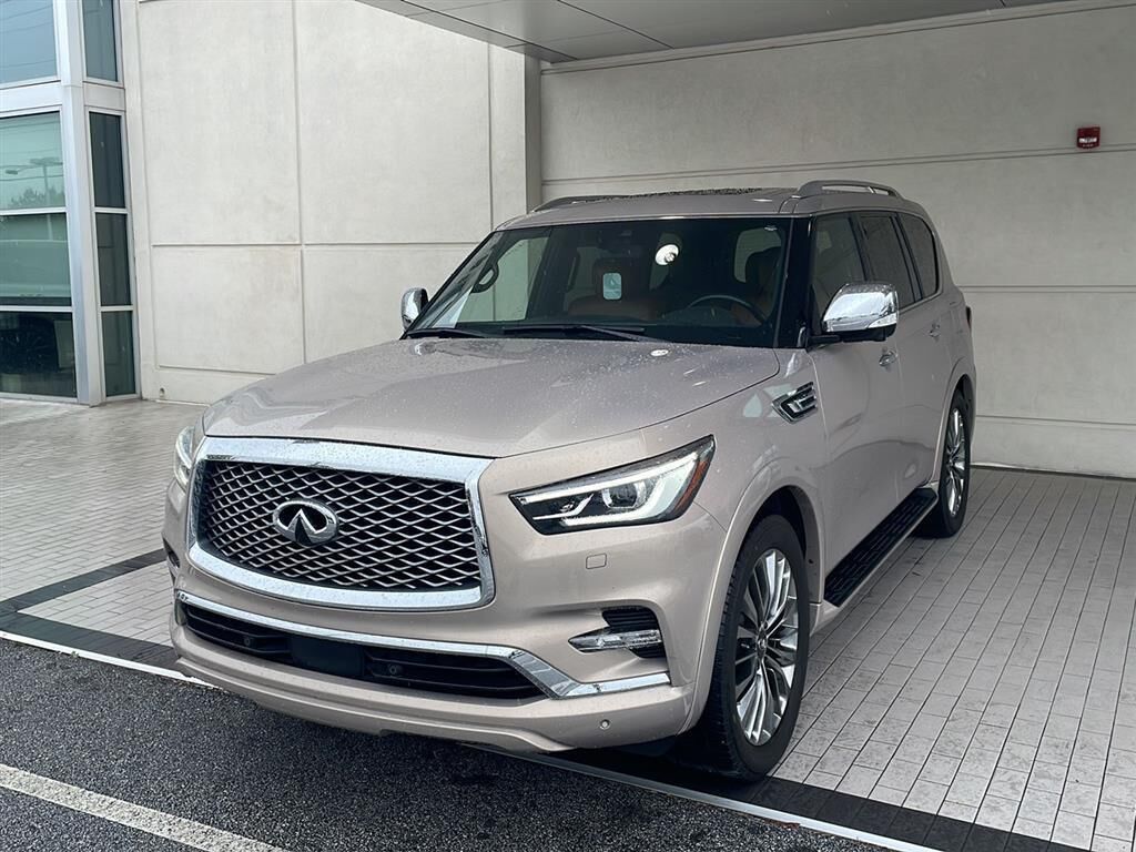 2021 INFINITI QX80