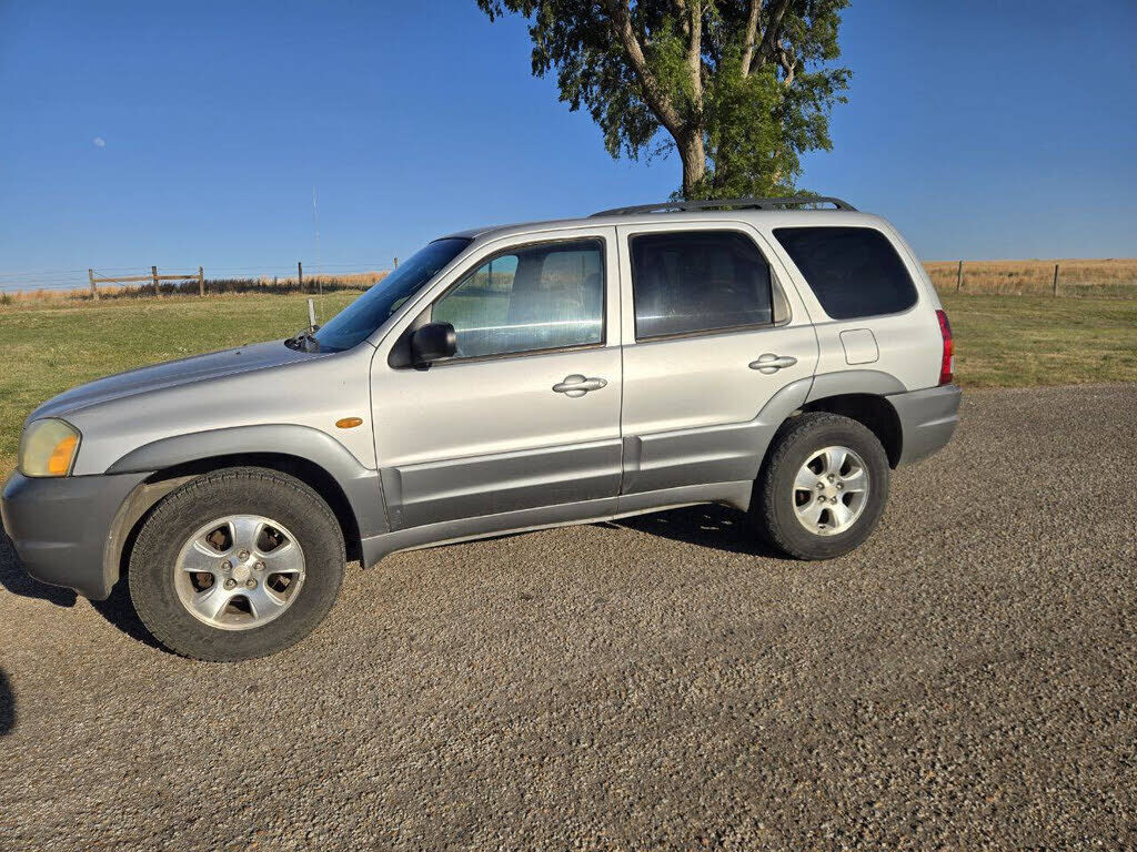 2002 MAZDA Tribute