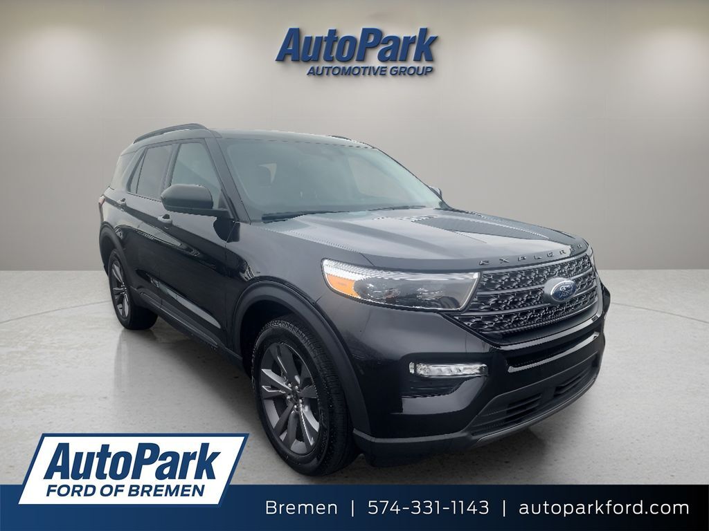 2024 FORD Explorer