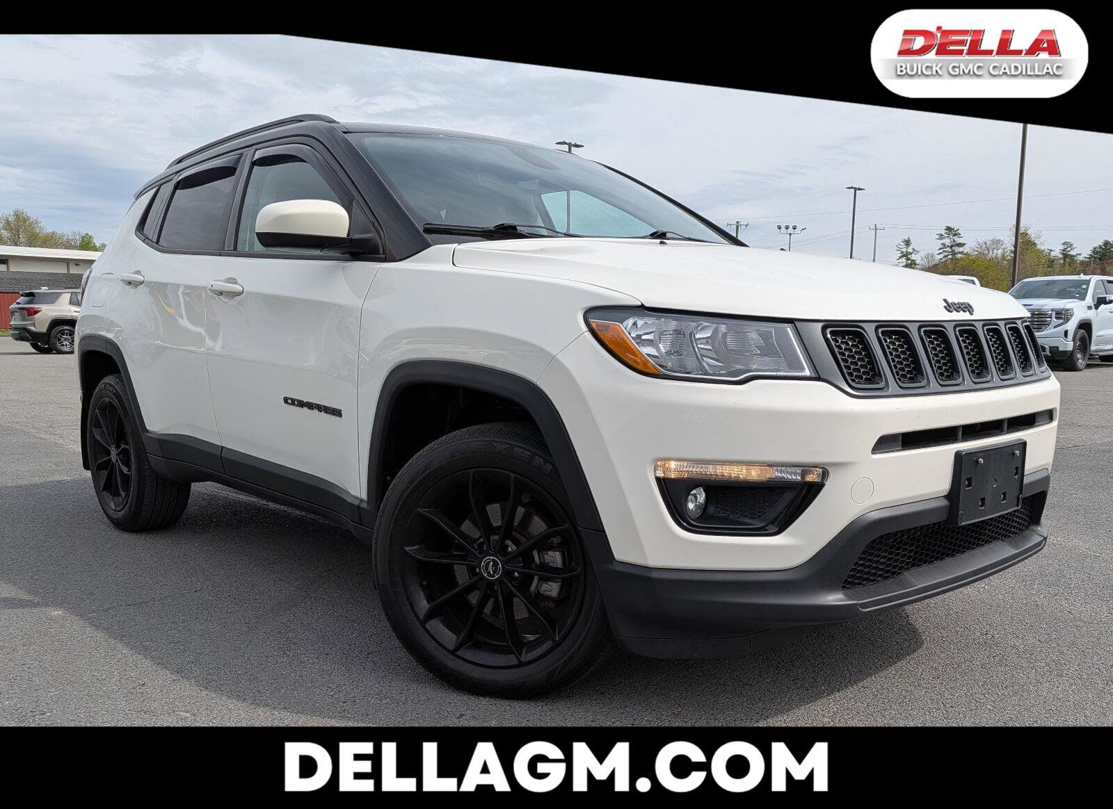 2020 JEEP Compass