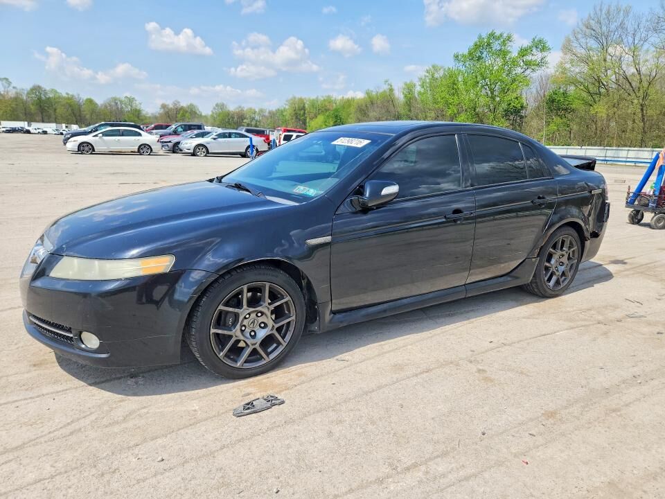 2007 ACURA TL