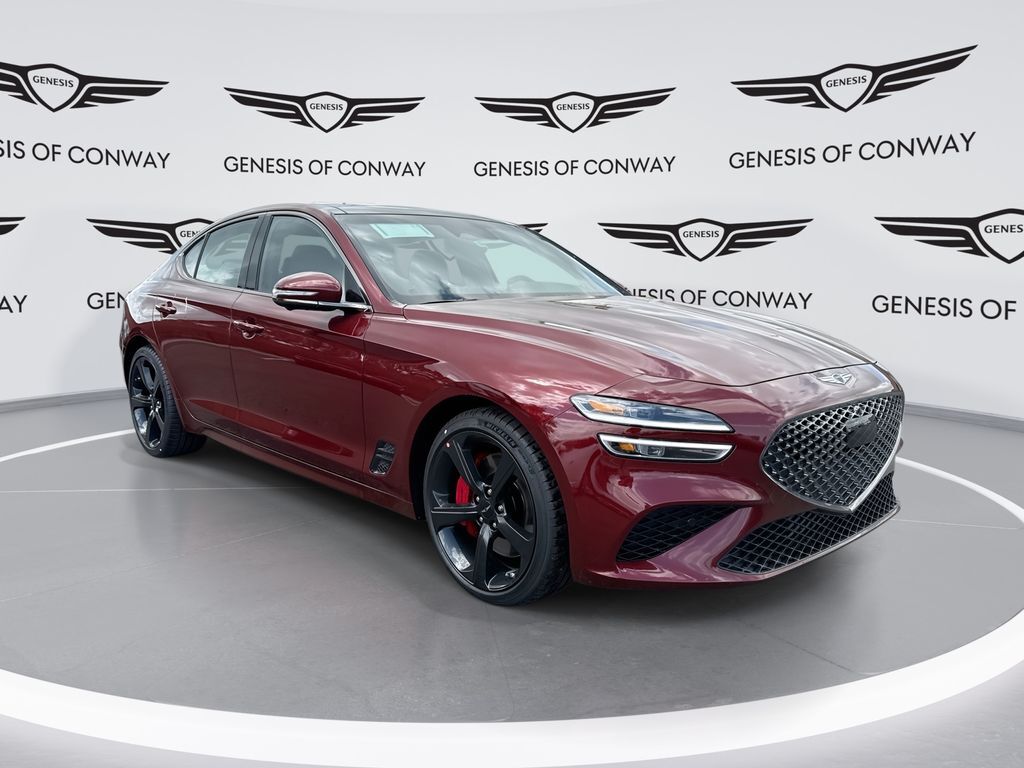 2026 GENESIS G70