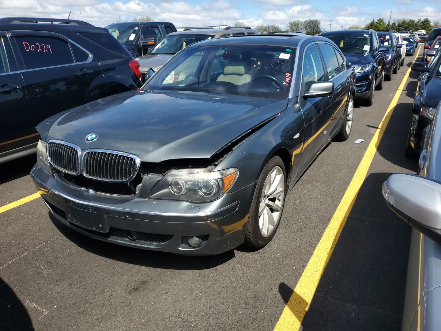 BMW 750Li