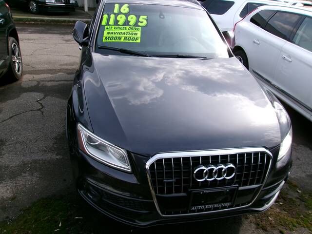 2016 Audi Q5