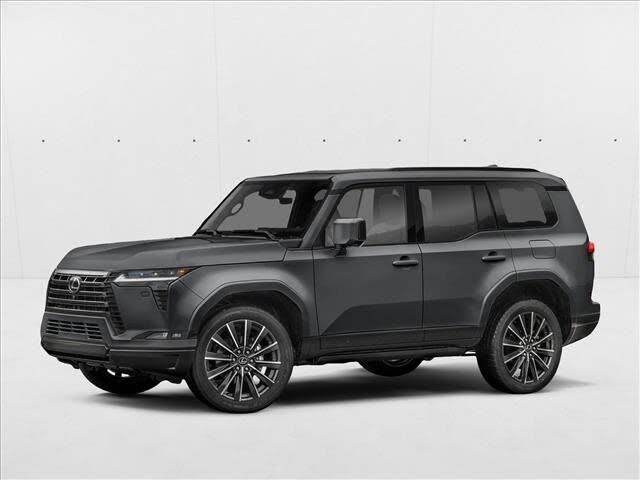 2024 LEXUS GX