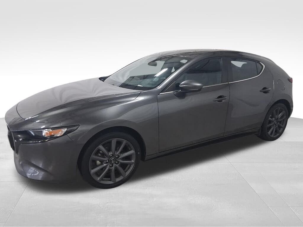 2023 MAZDA Mazda3