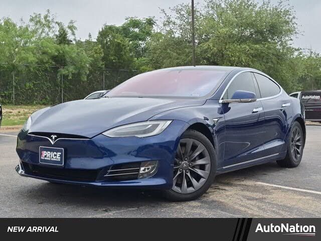 2018 TESLA Model S