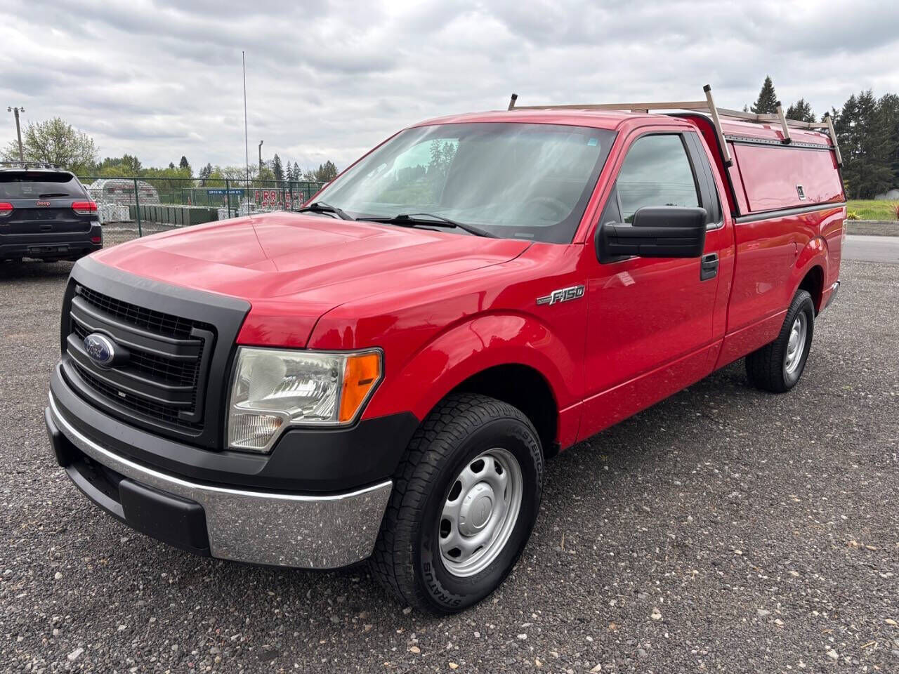 2013 FORD F-150