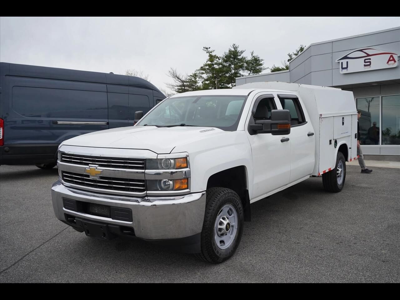 2015 CHEVROLET Silverado