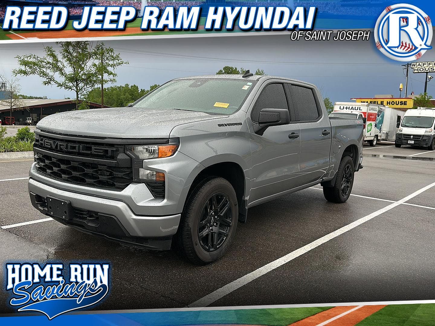 2024 CHEVROLET Silverado