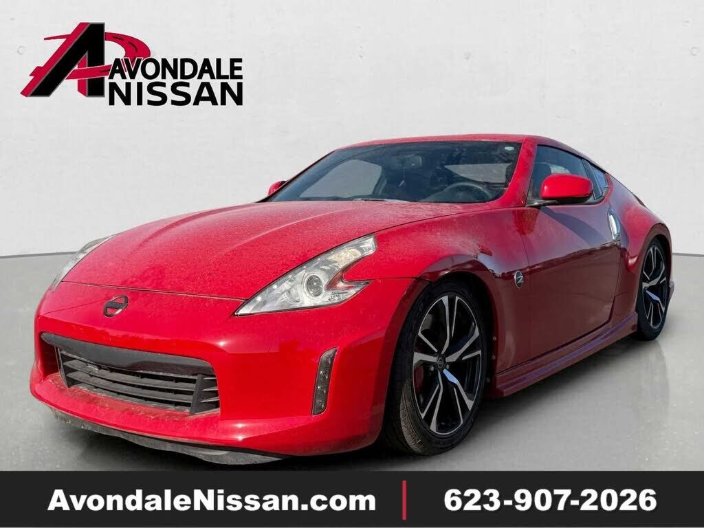 2014 NISSAN 370Z