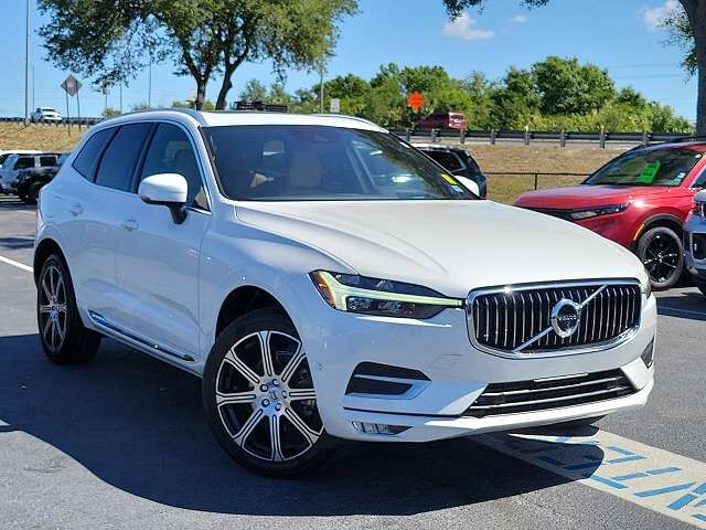 2021 VOLVO XC60
