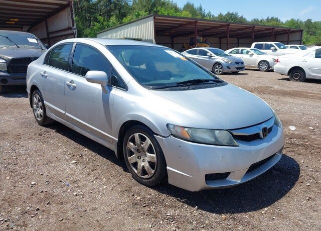 2009 HONDA Civic
