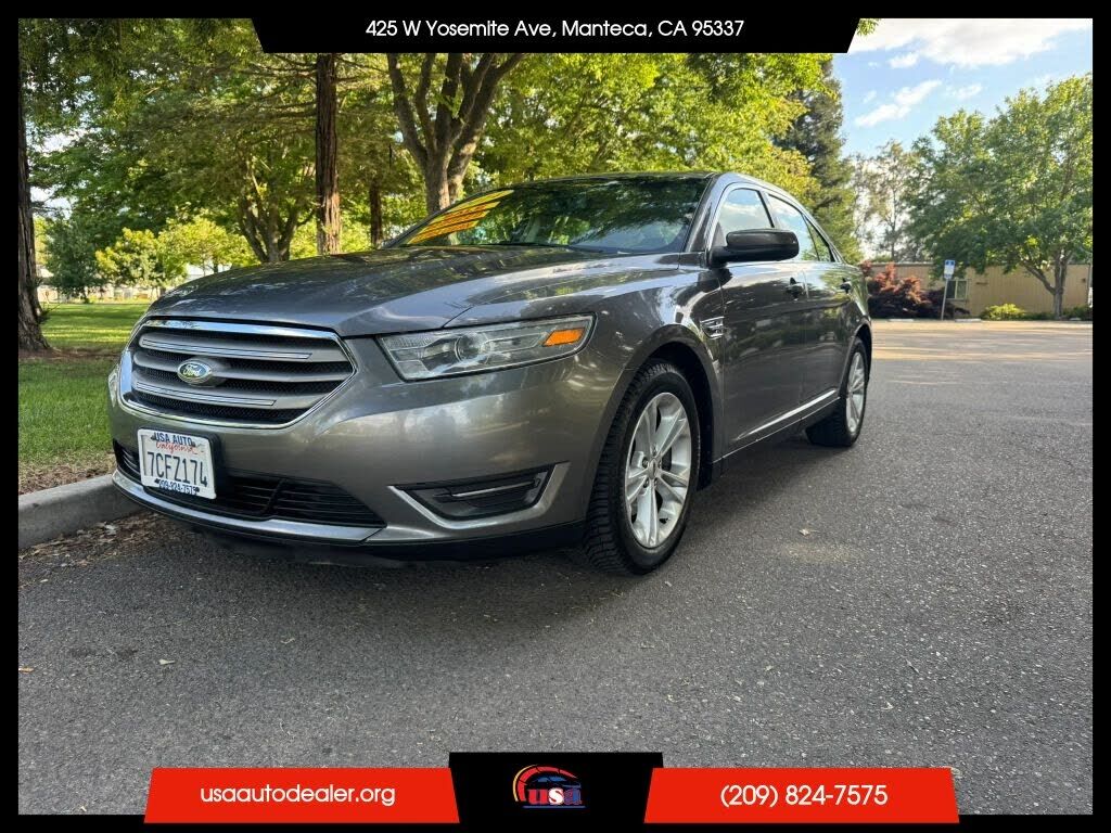 2014 FORD Taurus