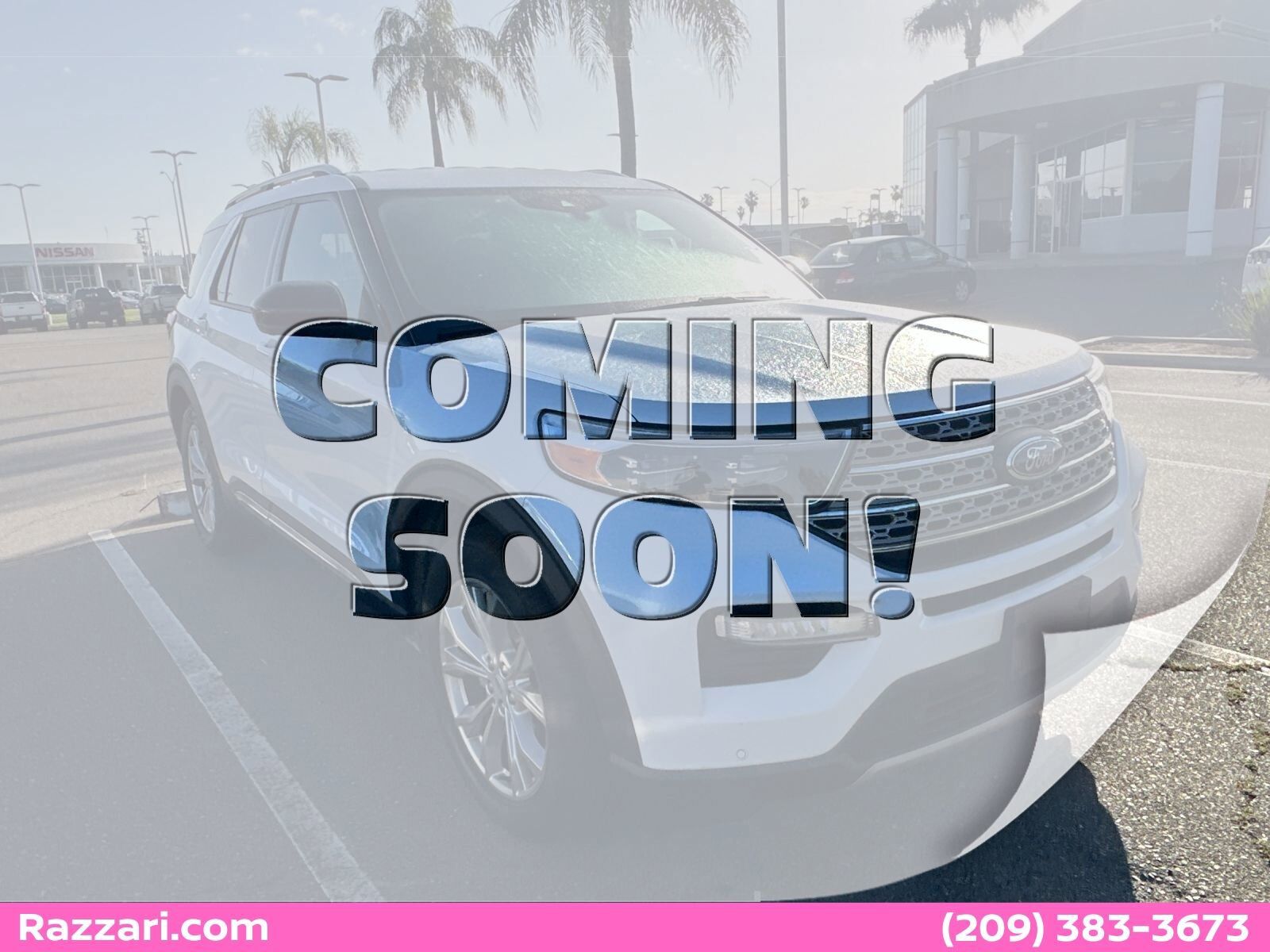 2023 FORD Explorer