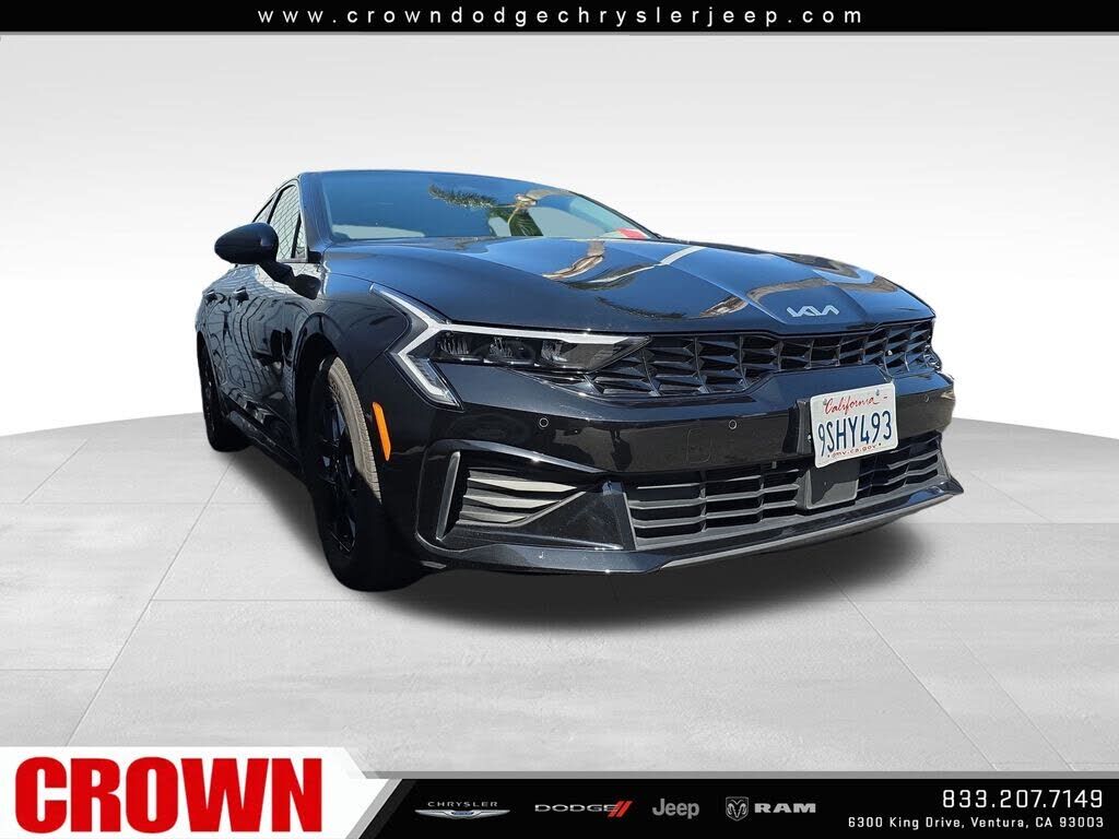 2025 KIA K5