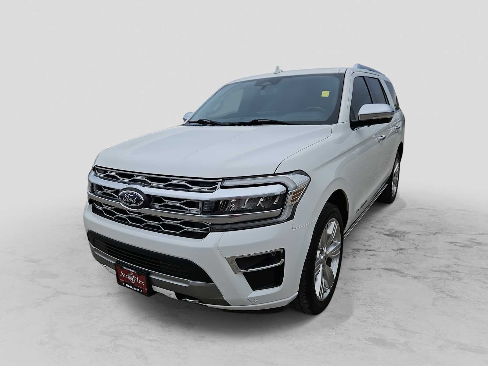 2022 FORD Expedition