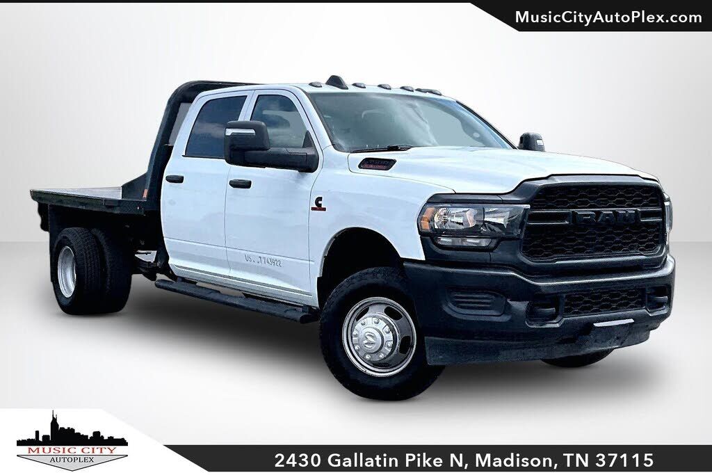 2023 RAM 3500