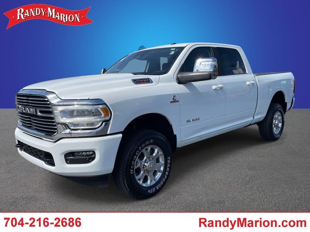2024 RAM 2500