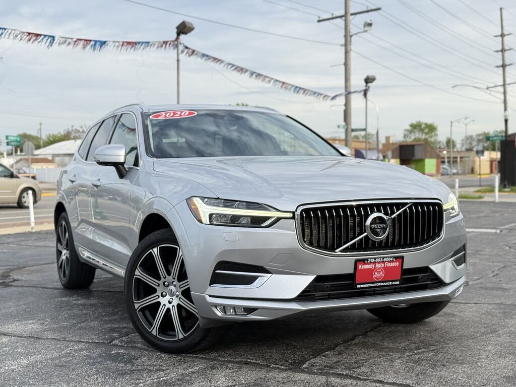 2020 VOLVO XC60