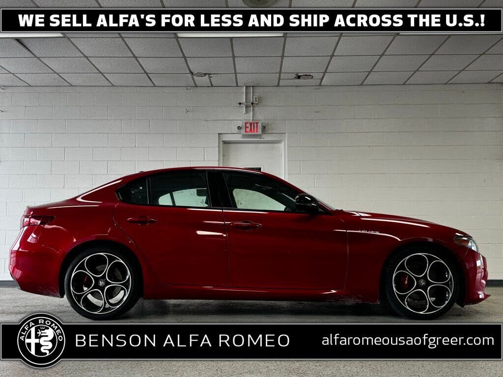 2023 ALFA ROMEO Giulia