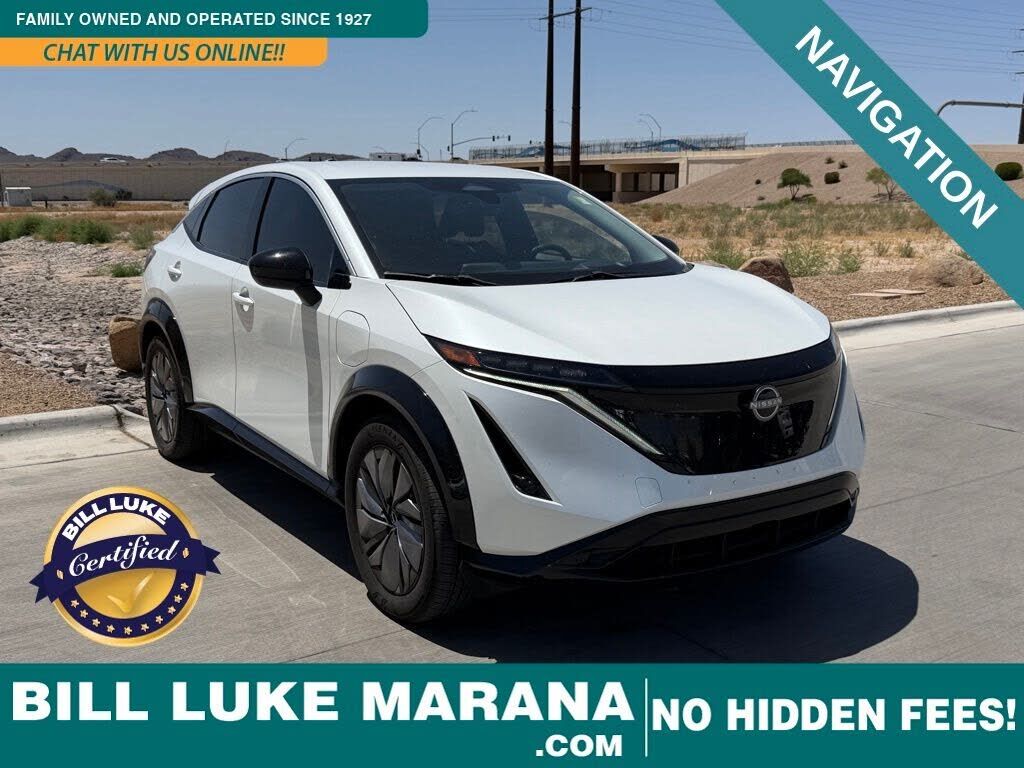 2024 NISSAN ARIYA