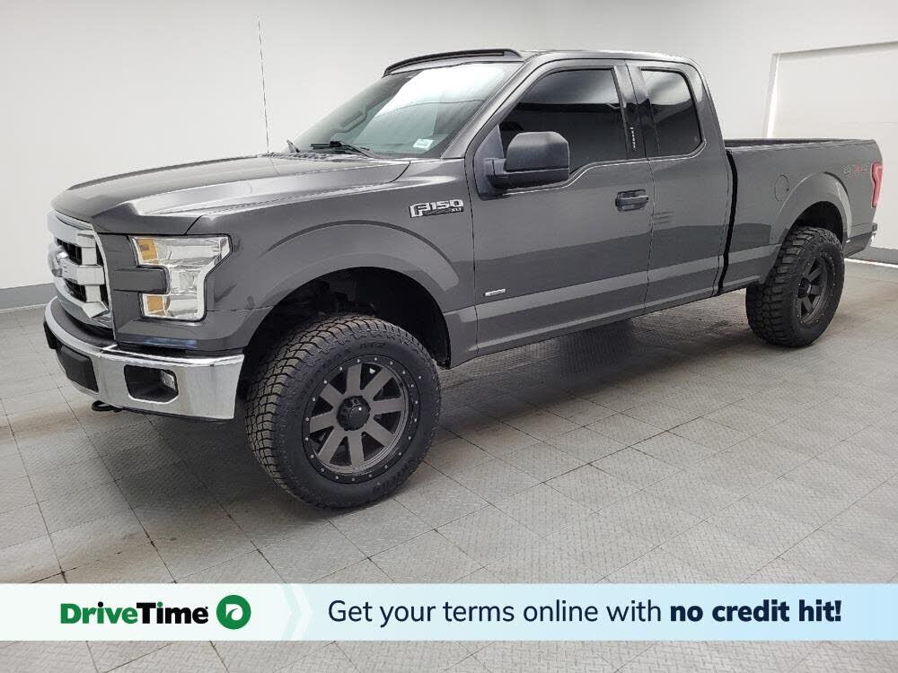 2017 FORD F-150