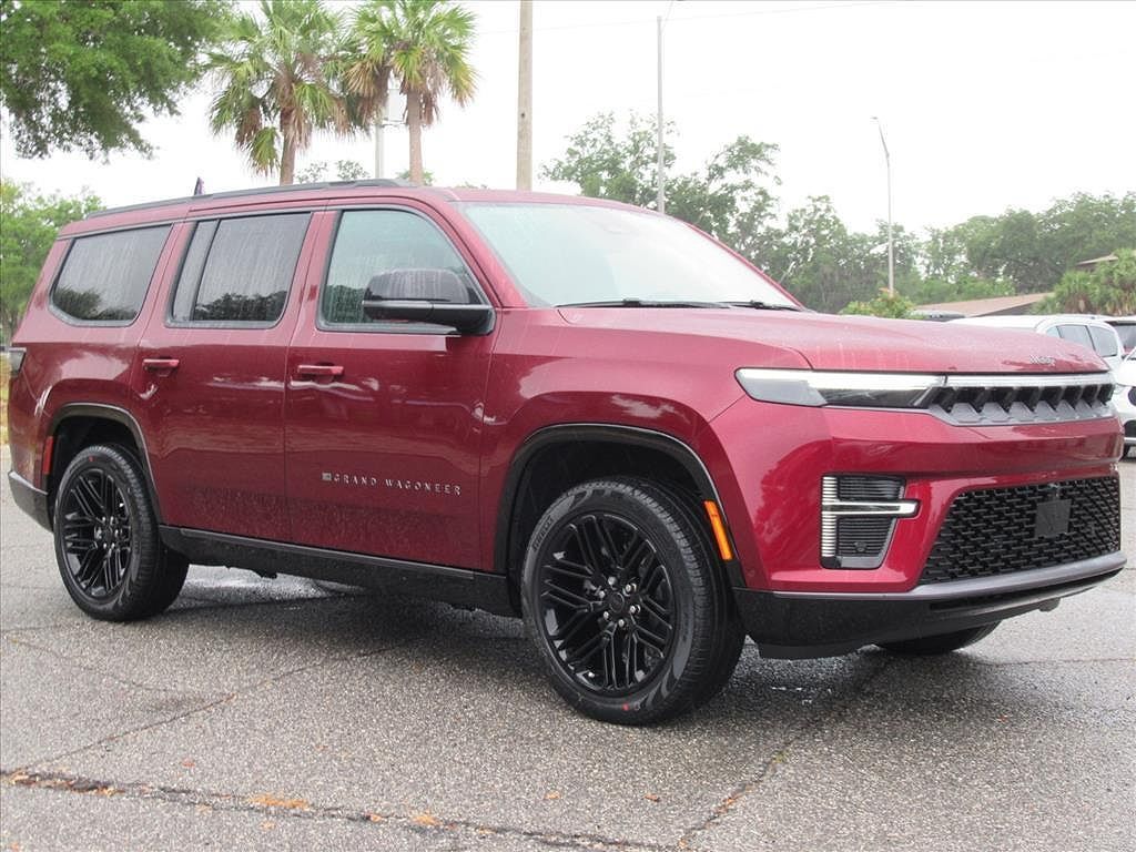 2026 JEEP Wagoneer