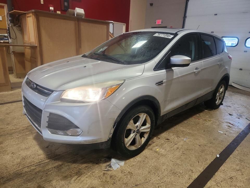 2014 FORD Escape