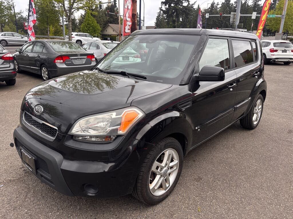 2011 KIA Soul