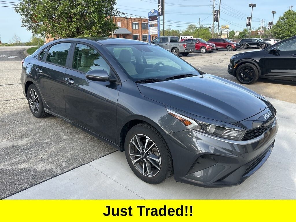 2023 KIA Forte