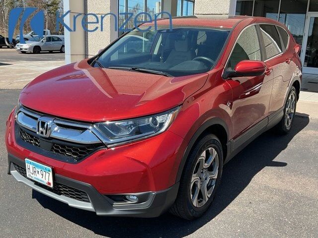 2019 HONDA CR-V