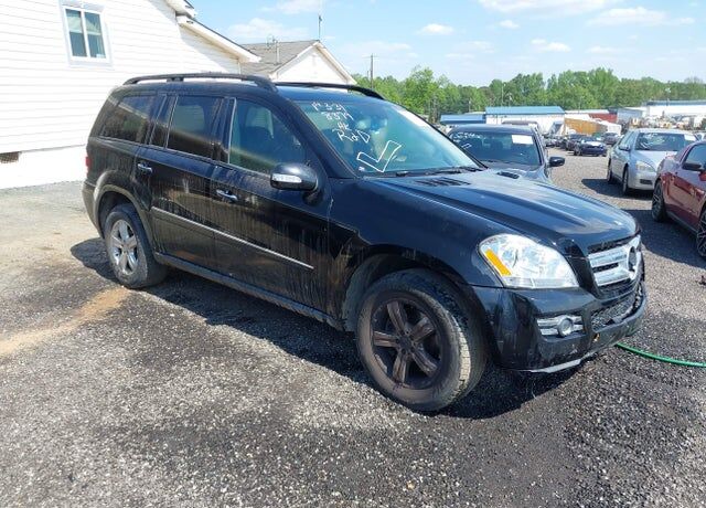 2007 MERCEDES-BENZ GL-Class