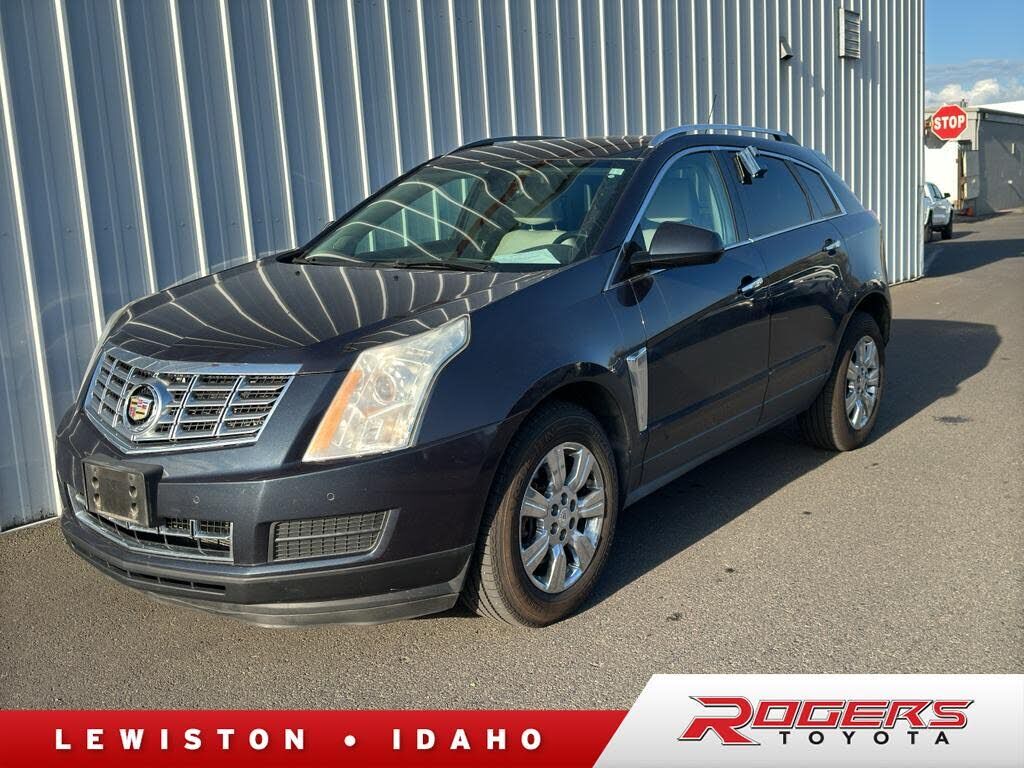 2015 CADILLAC SRX