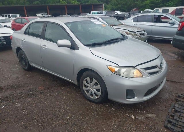 2011 TOYOTA Corolla