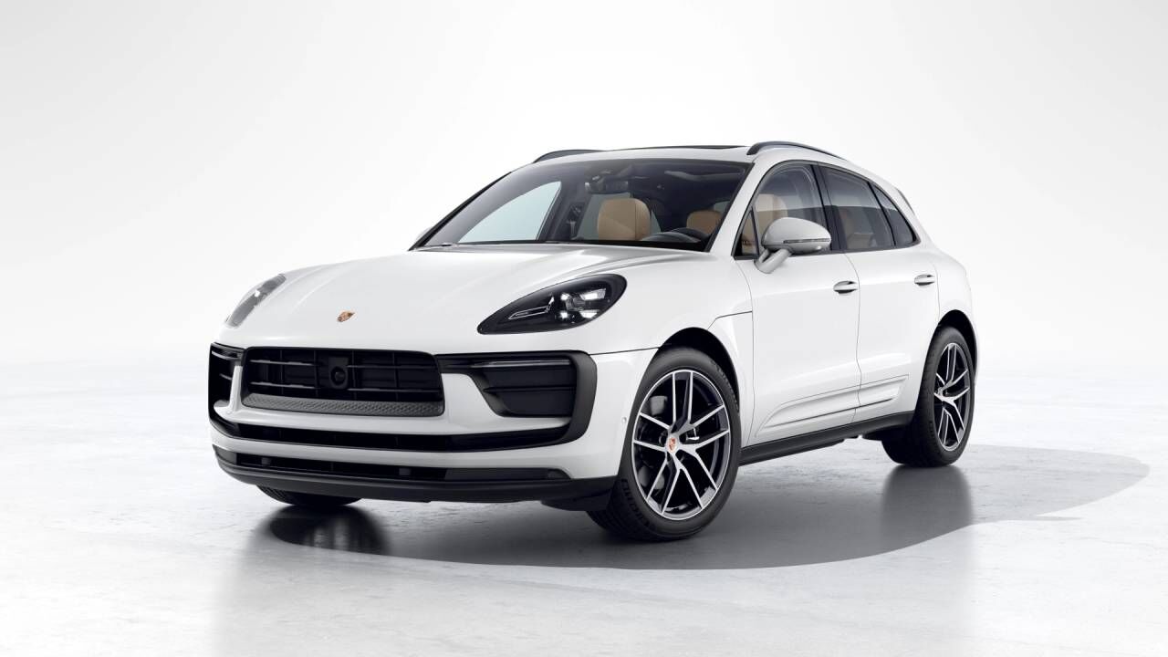 2026 PORSCHE Macan