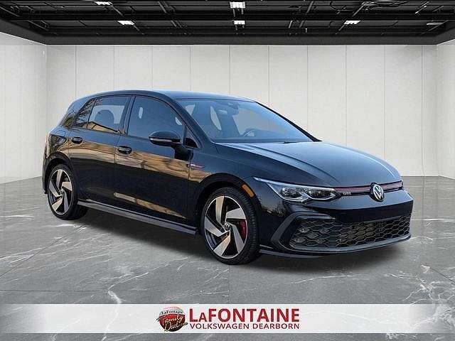 2023 VOLKSWAGEN Golf GTI