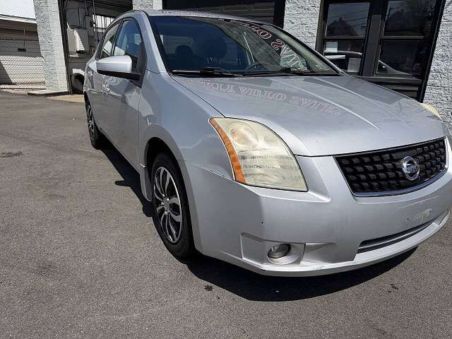 2008 NISSAN Sentra
