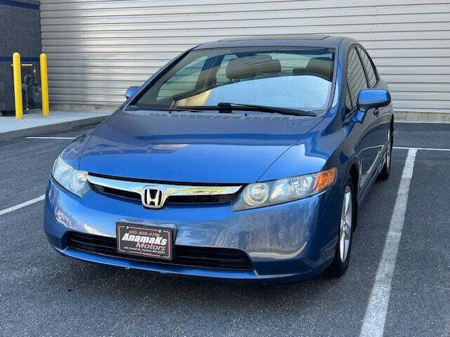 2008 HONDA Civic